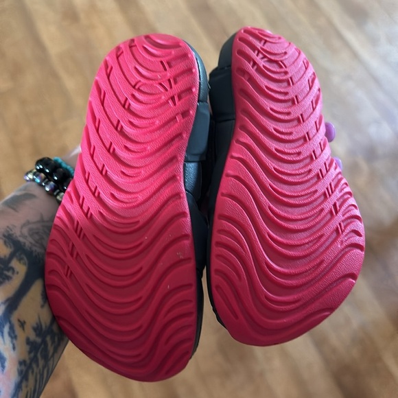 Baby nike sandals size 6 - Picture 4 of 6